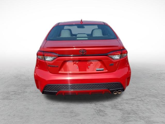 Used 2020 Toyota Corolla SE FWD image 6