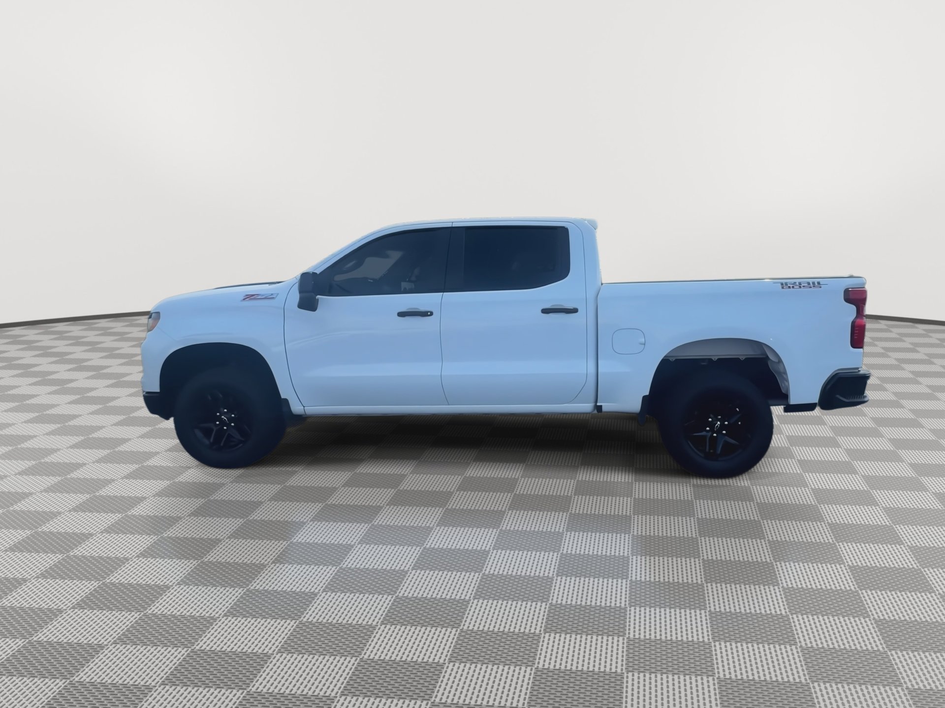 Used 2024 Chevrolet Silverado 1500 Custom Trail Boss image 5