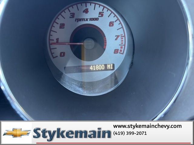 Used 2009 Pontiac Solstice Street Edition image 32