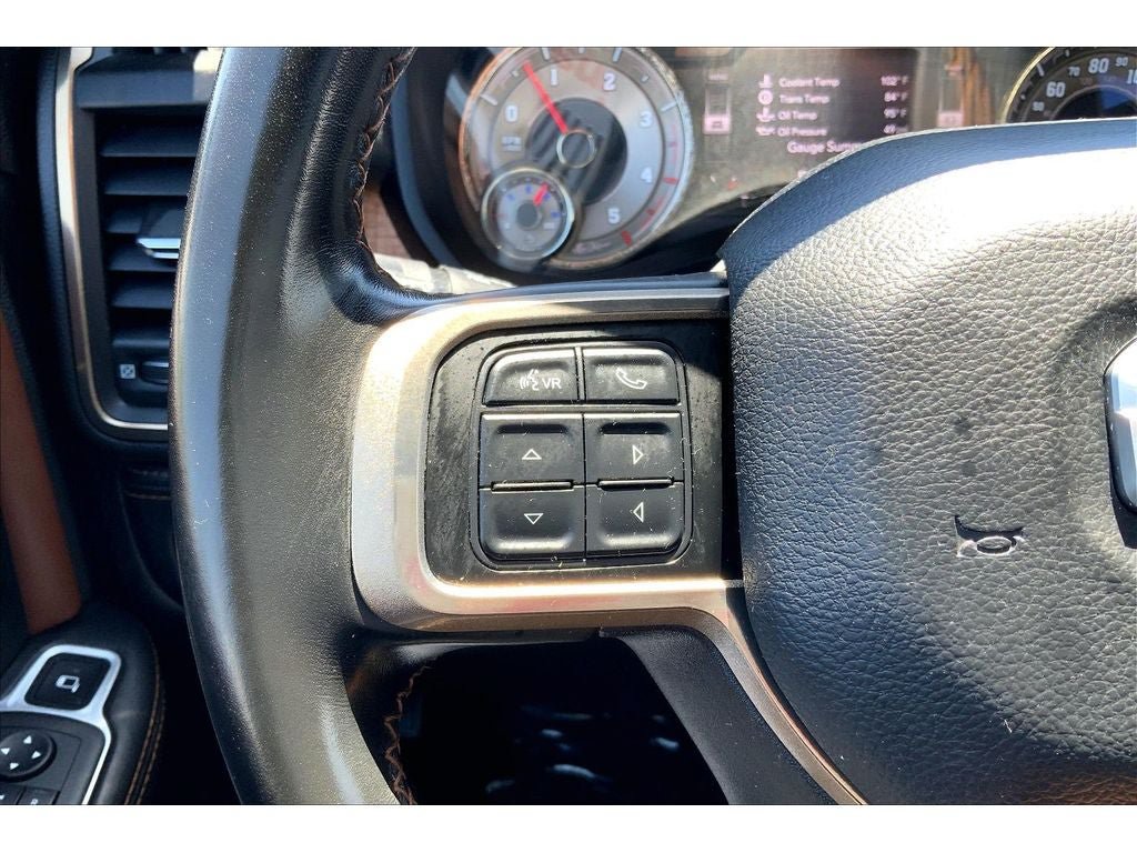 Used 2022 RAM 3500 Limited AWD/4WD image 20