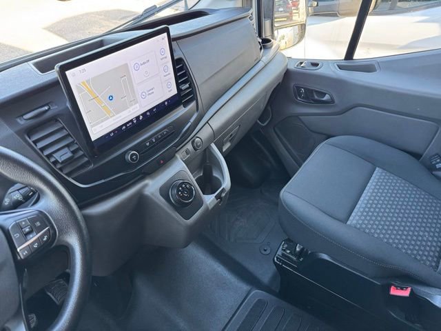 Certified 2022 Ford E-Transit 148 High Roof w/ Load Area Protection Package RWD image 9