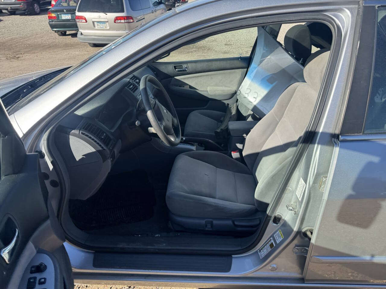 Used 2007 Honda Accord EX image 19
