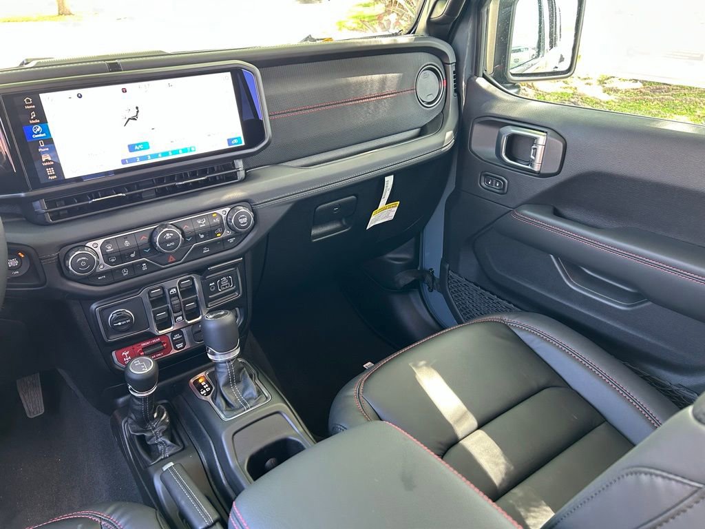 New 2026 Jeep Wrangler Unlimited Rubicon image 12