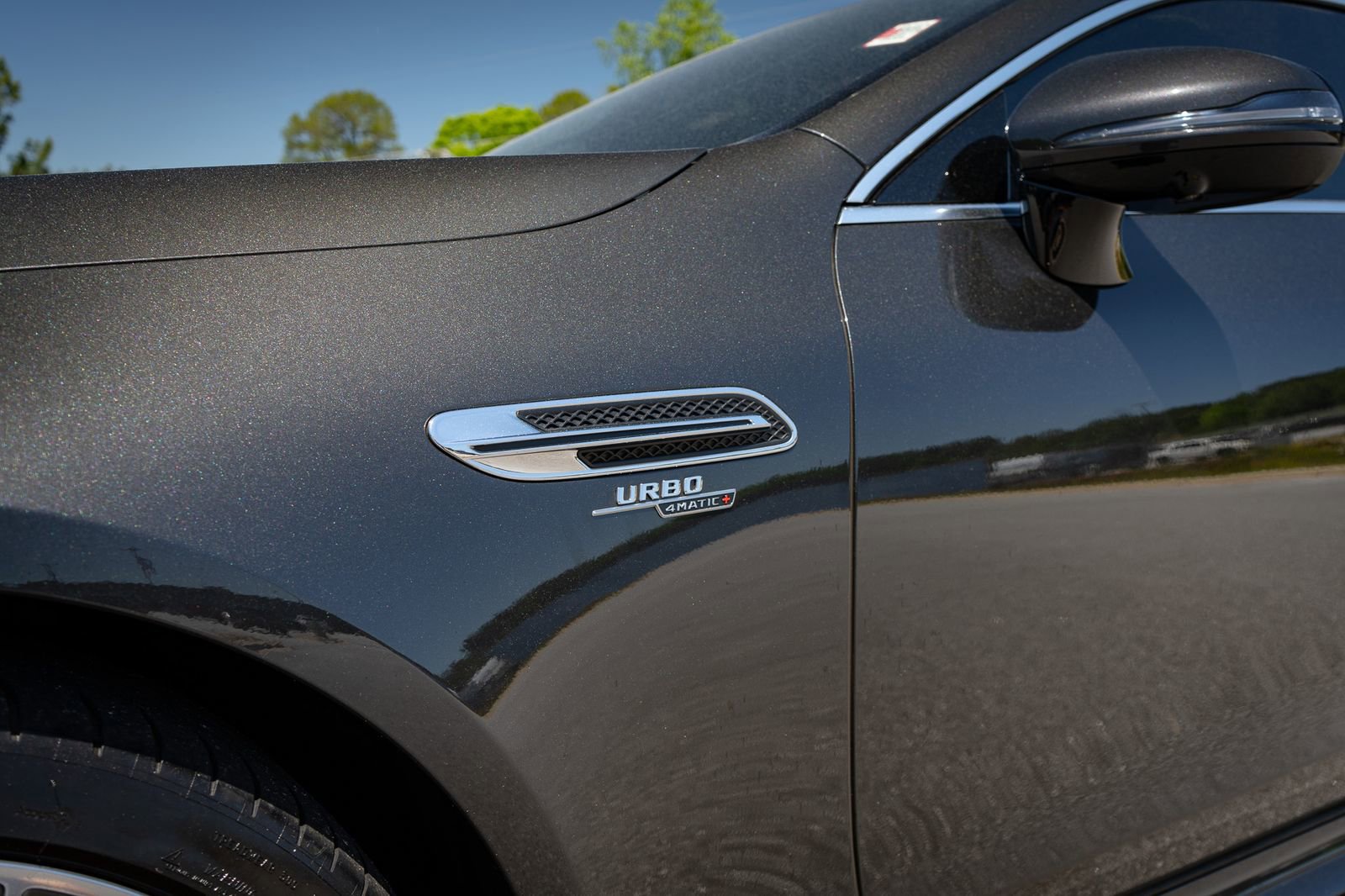 Used 2022 Mercedes-Benz AMG GT 43 image 13