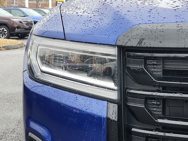 Certified 2023 GMC Acadia SLT w/ Elevation Edition image 9