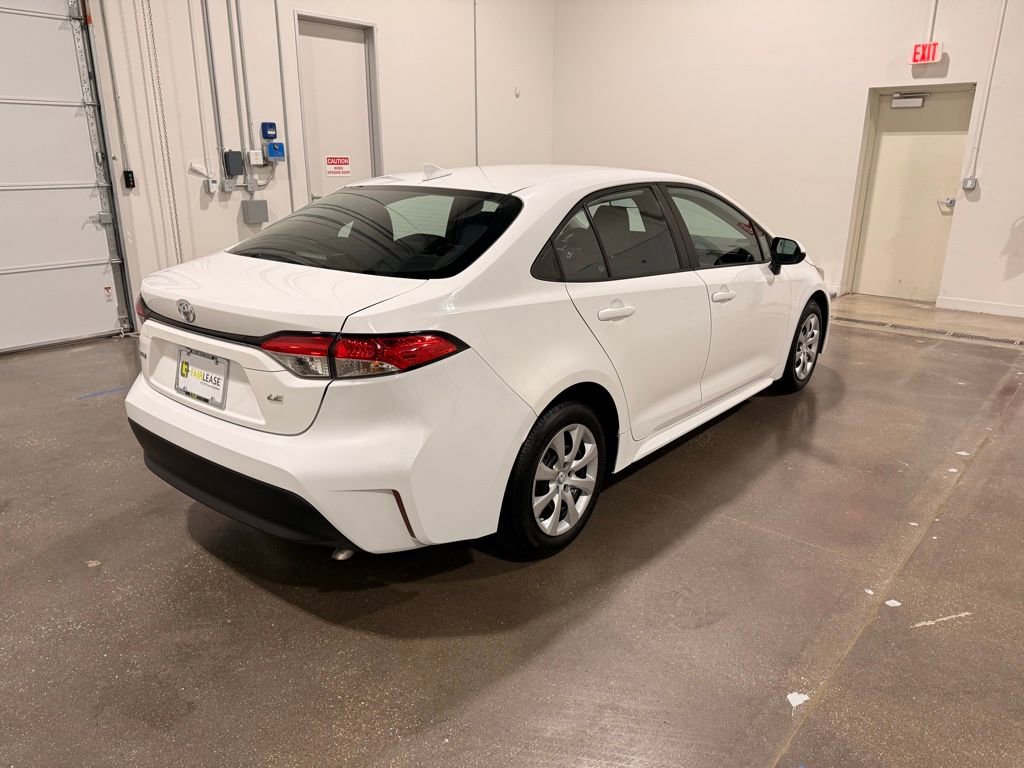 Used 2024 Toyota Corolla LE image 5