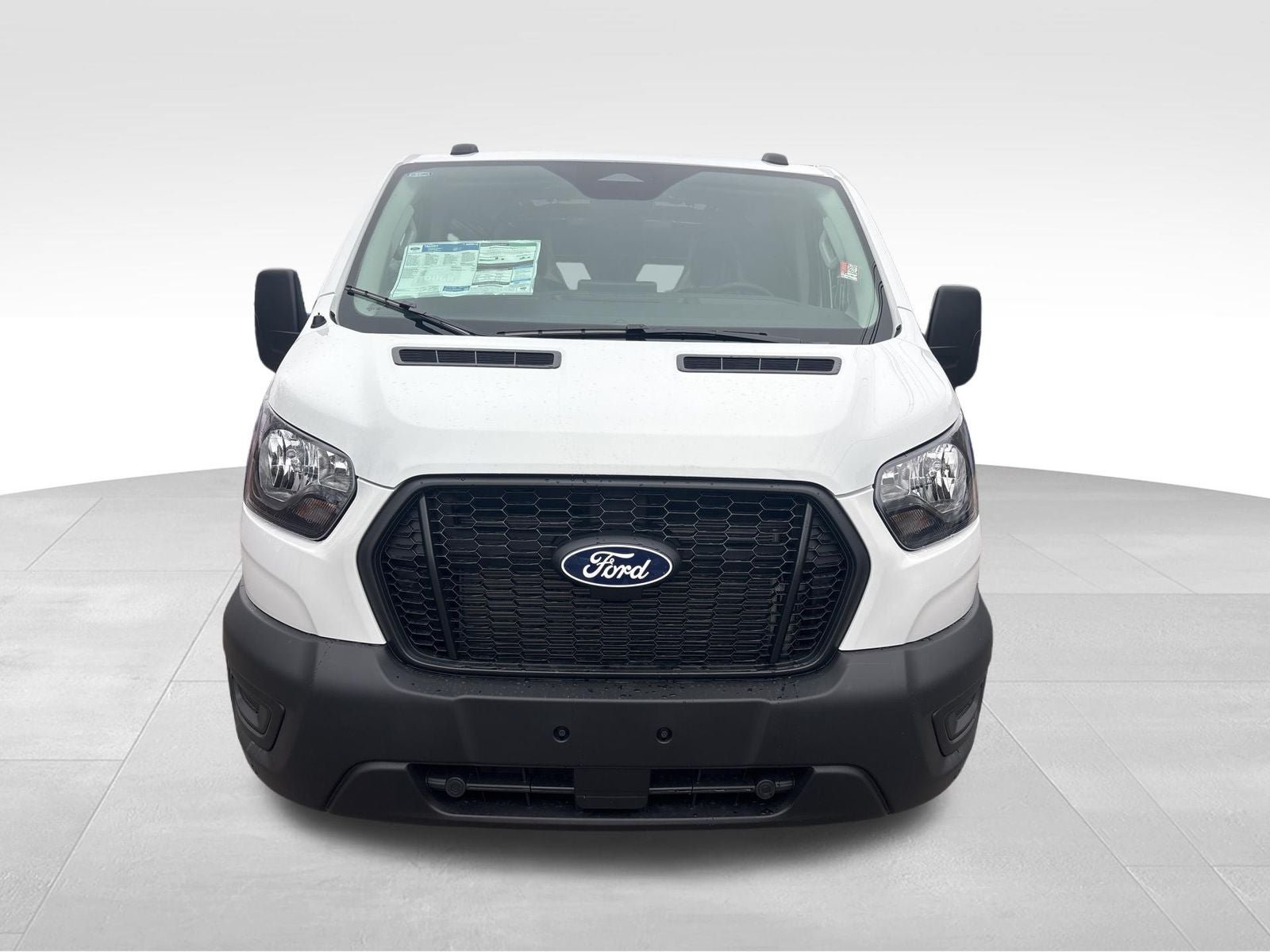 New 2026 Ford Transit 250 Low Roof w/ Load Area Protection Package RWD image 9