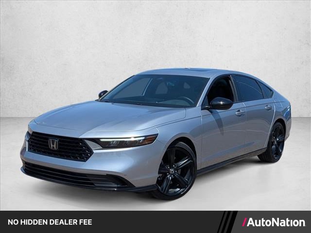Used 2023 Honda Accord Sport