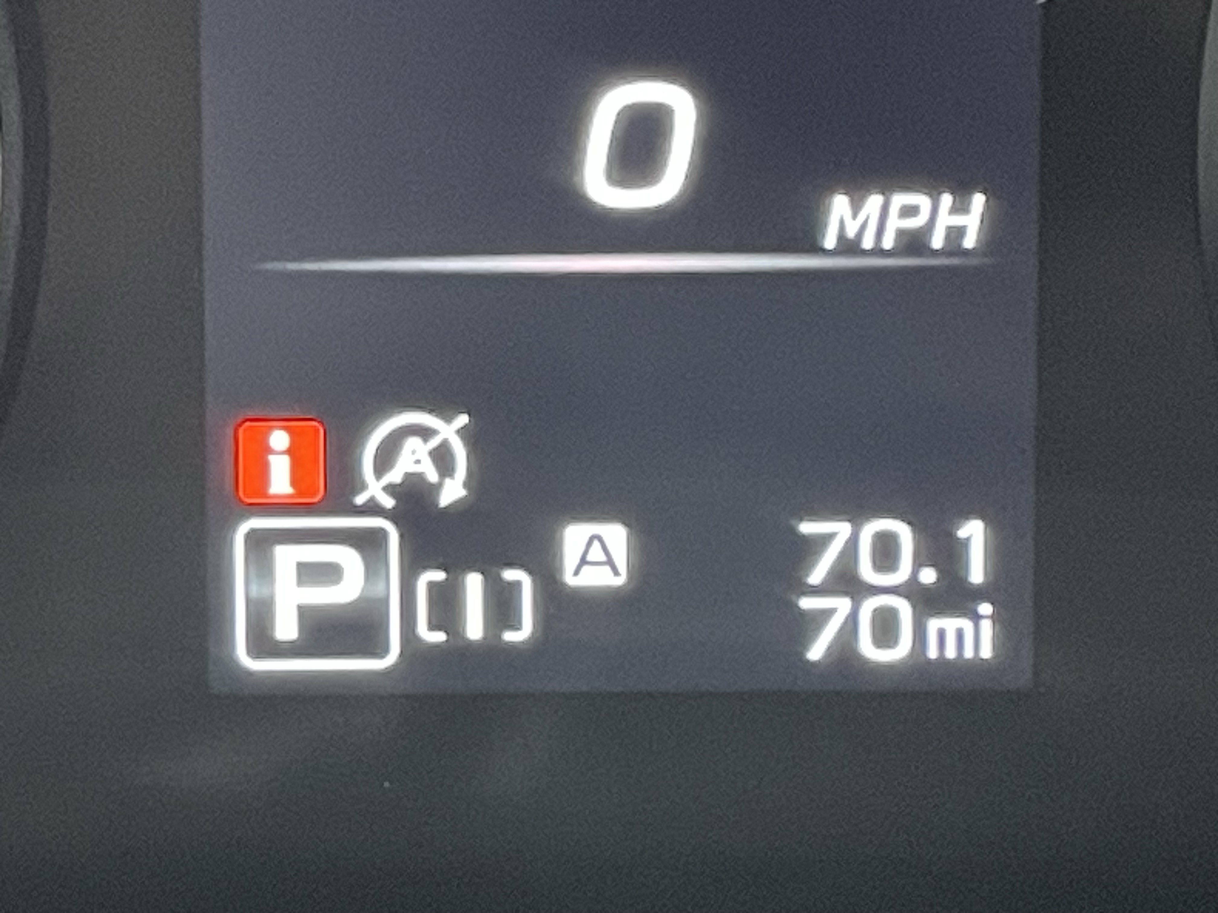 New 2026 Subaru Impreza RS image 21