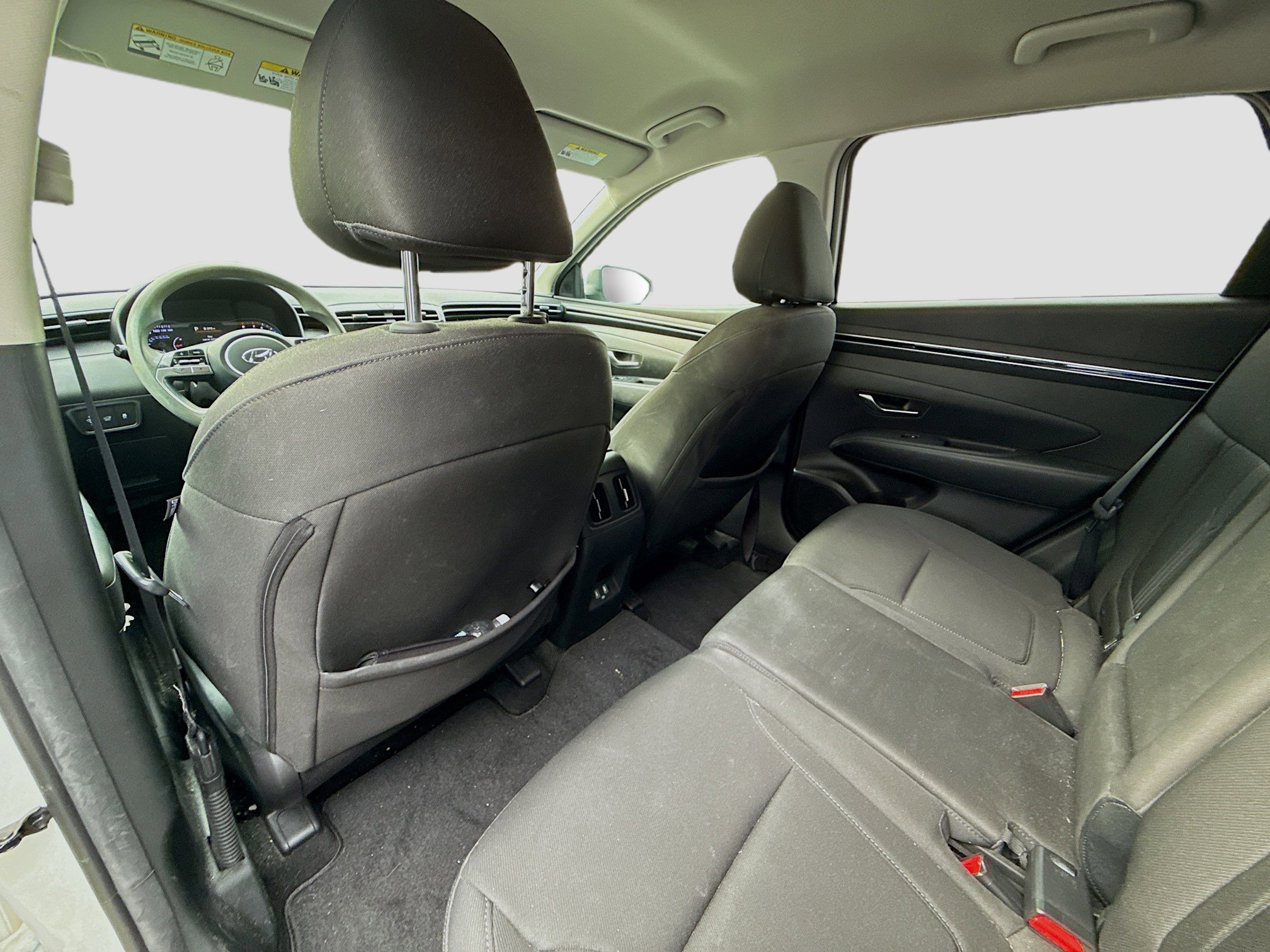 Used 2023 Hyundai Tucson SEL image 22