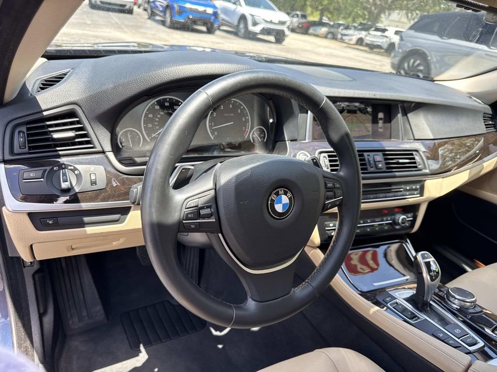 Used 2016 BMW 535i xDrive Sedan AWD/4WD image 33