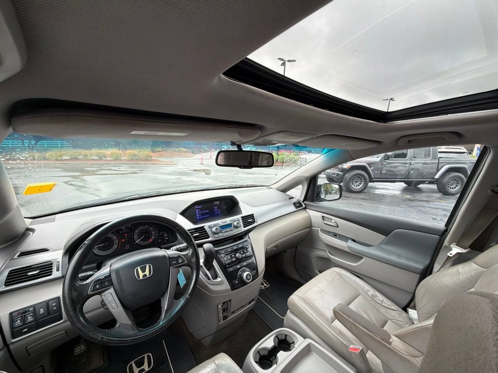 Used 2012 Honda Odyssey EX-L image 7