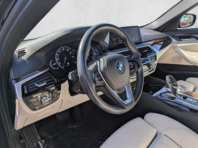 Used 2018 BMW 540i image 10