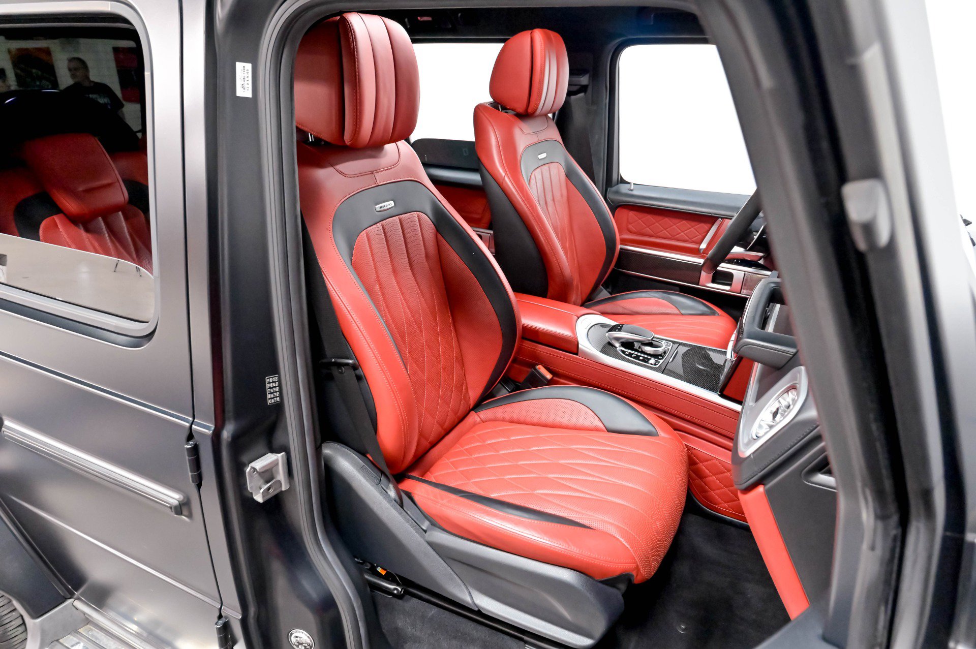 Used 2019 Mercedes-Benz G 63 AMG 4MATIC image 24