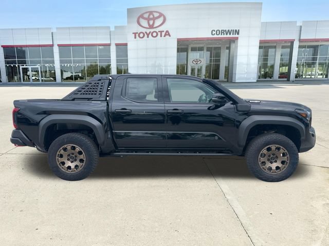 New 2026 Toyota Tacoma 4x4 Double Cab Hybrid image 7