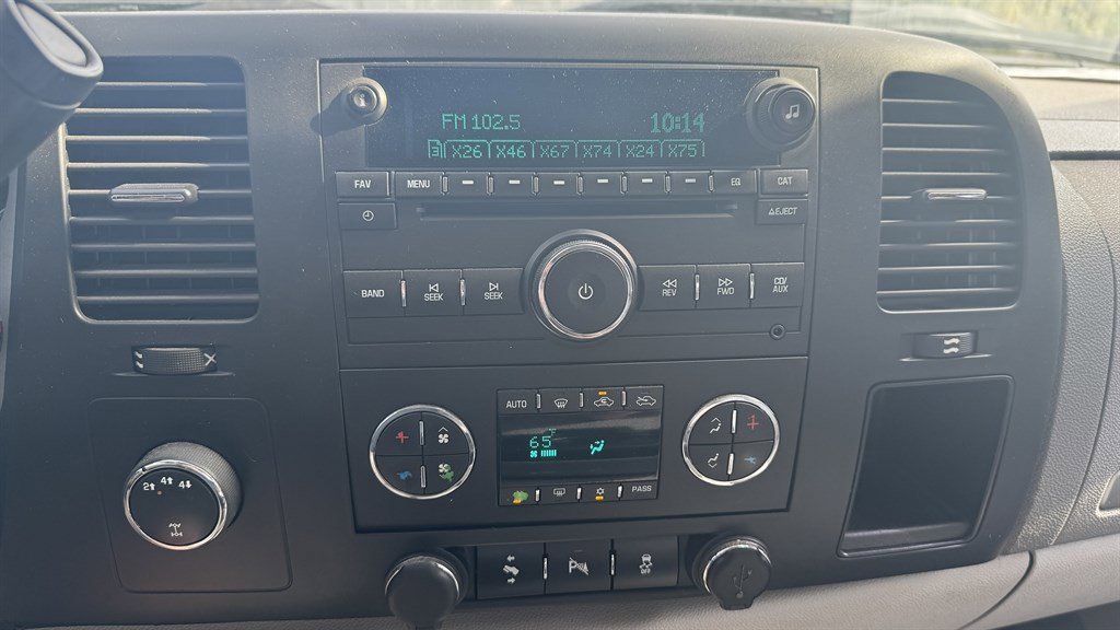 Used 2012 GMC Sierra 2500 SLE w/ HD SLE Premium Package image 11