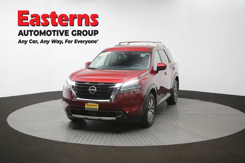 Used 2022 Nissan Pathfinder SL AWD/4WD image 53