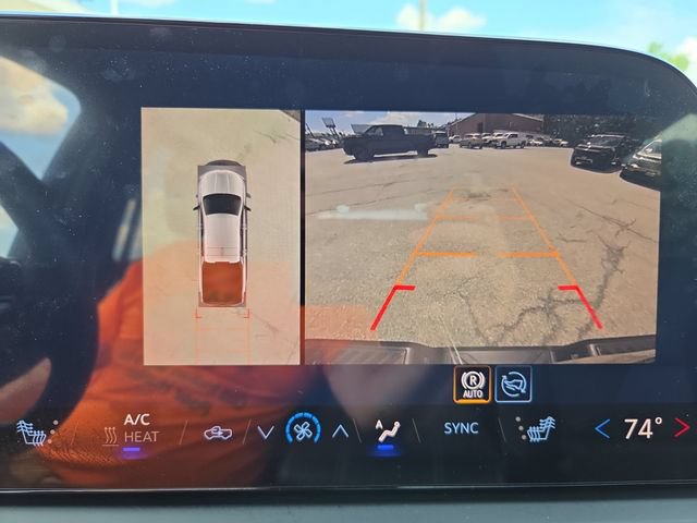 Used 2026 Chevrolet Silverado EV LT AWD/4WD image 26