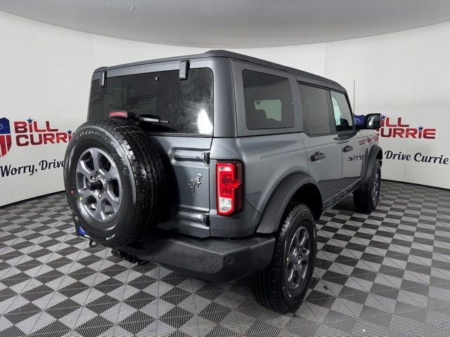 New 2026 Ford Bronco Big Bend image 3