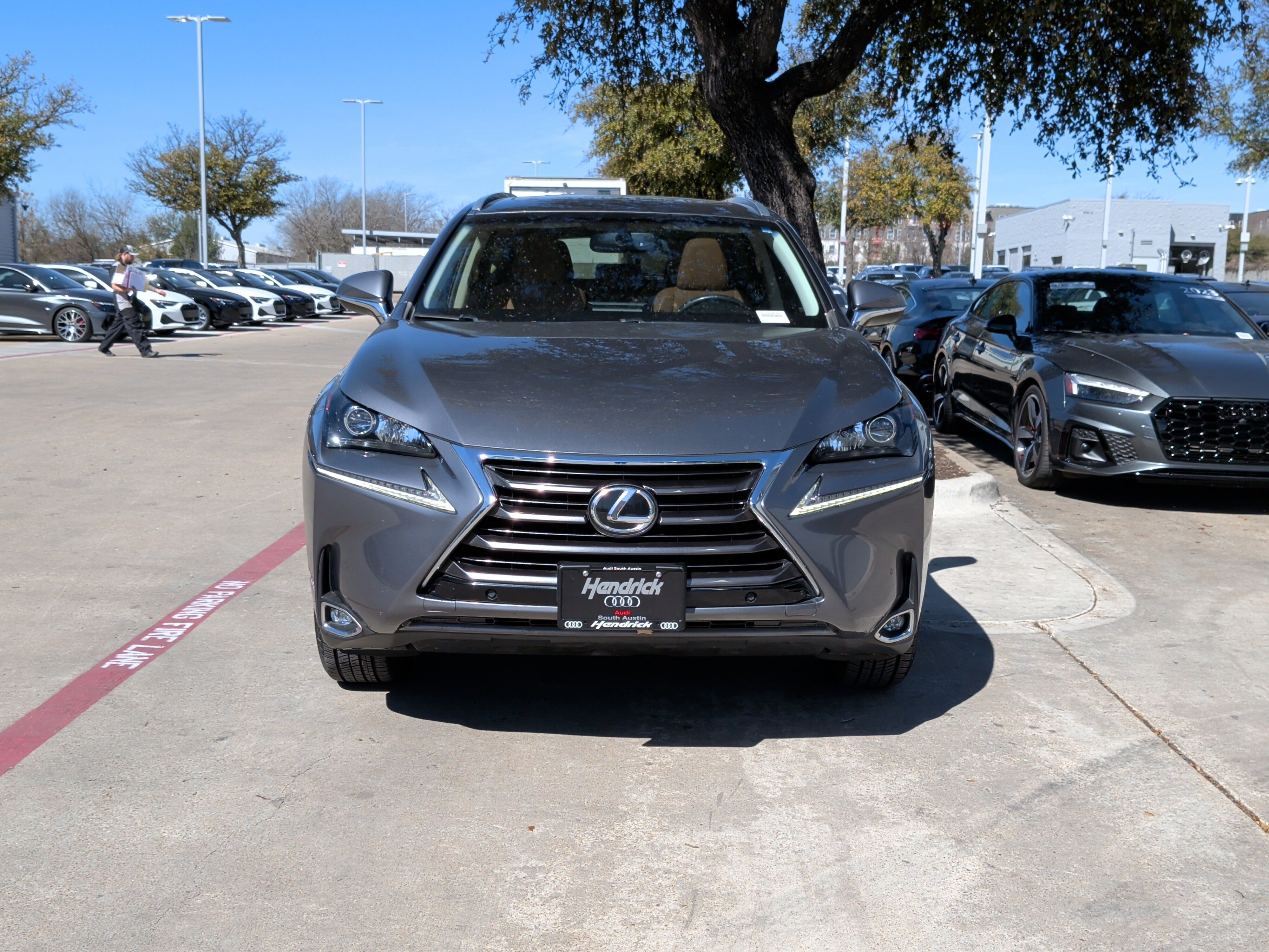 Used 2015 Lexus NX 200t FWD w/ Premium Package image 3