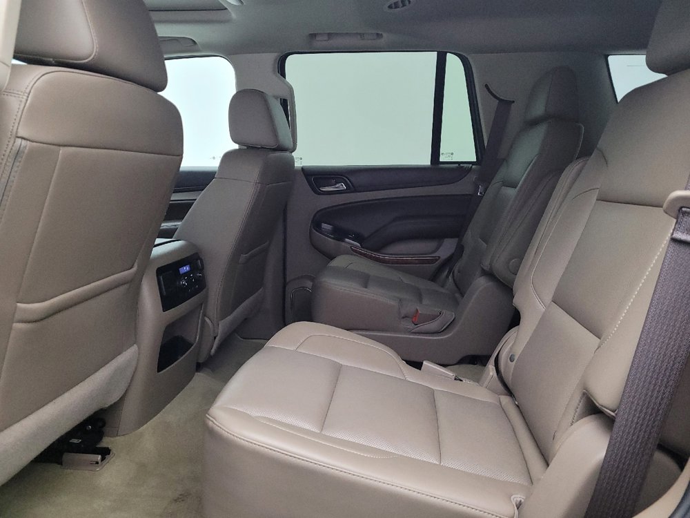 Used 2017 Chevrolet Tahoe Premier image 18