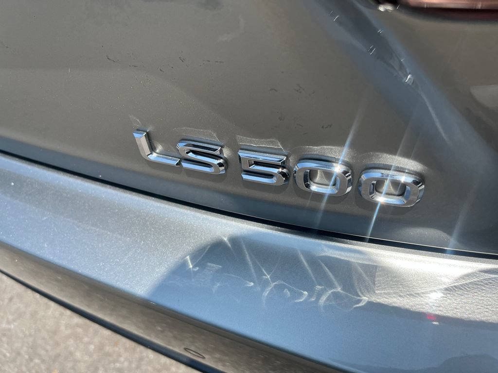 Used 2023 Lexus LS 500 F Sport w/ Cold Weather Package (CK) RWD image 43