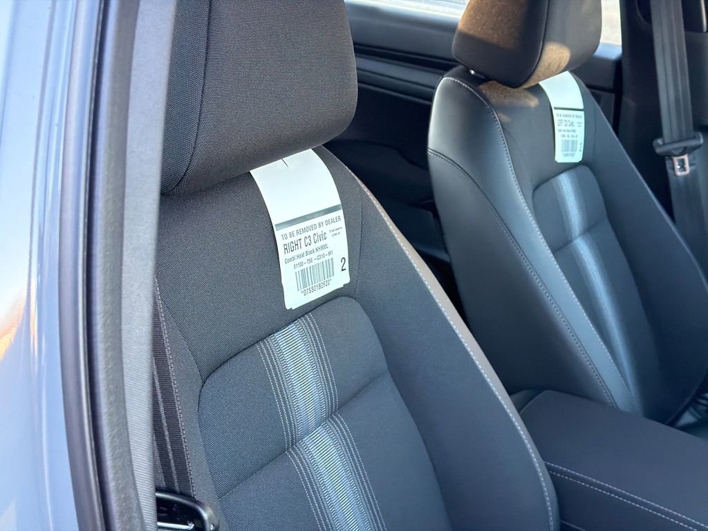 New 2026 Honda Civic Sport image 9