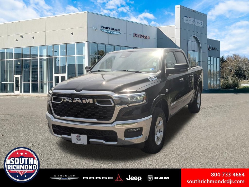 New 2026 RAM 1500 Big Horn