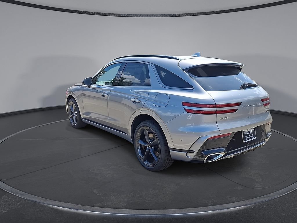 New 2026 Genesis GV70 3.5T Sport Prestige AWD/4WD image 2