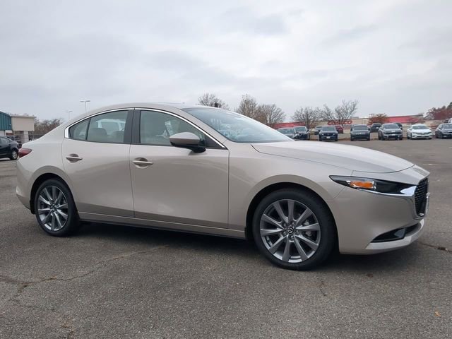 New 2026 MAZDA MAZDA3 2.5 S Sedan w/ Preferred Pkg image 2