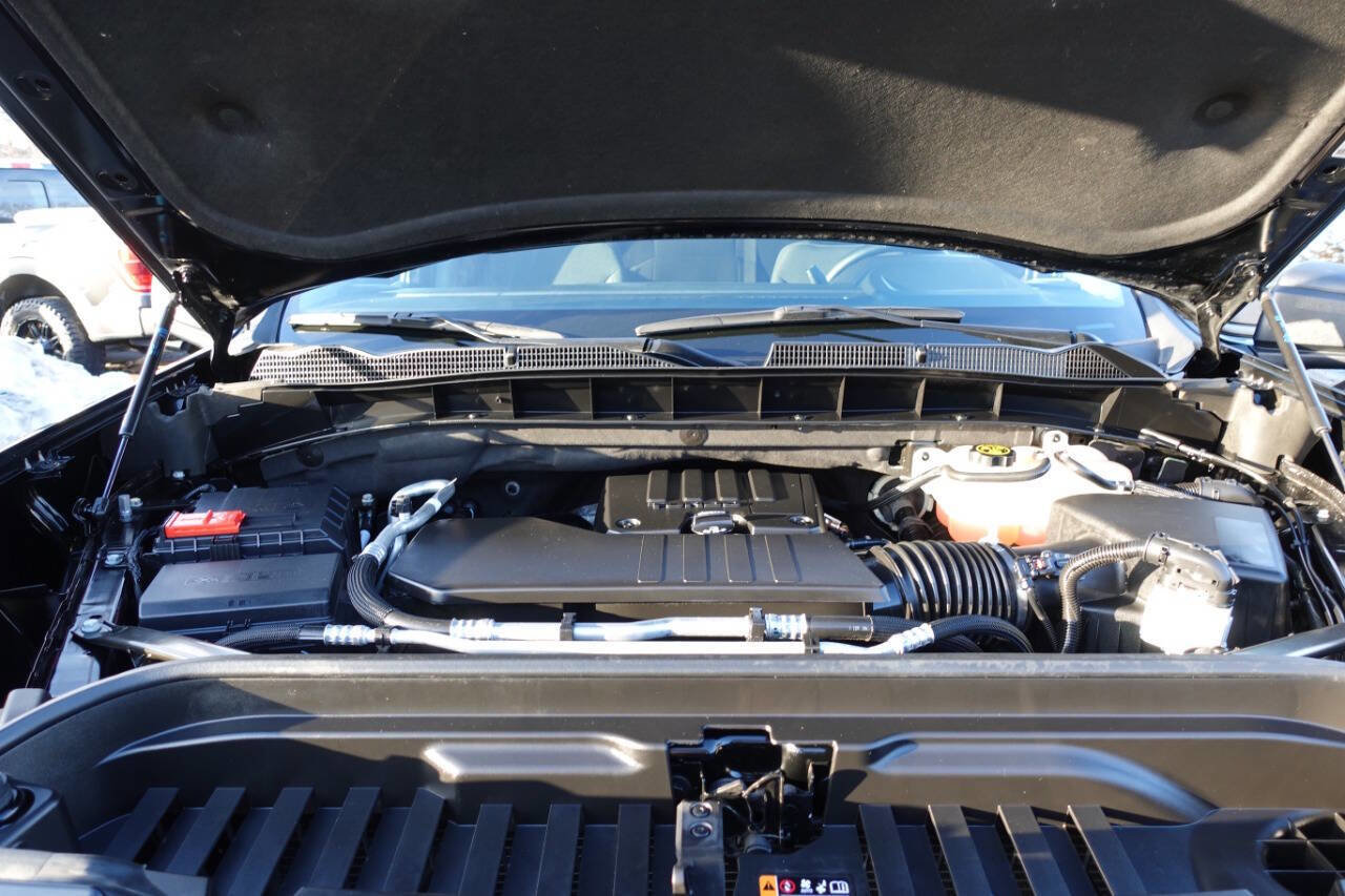 Used 2023 GMC Sierra 1500 Elevation AWD/4WD image 40