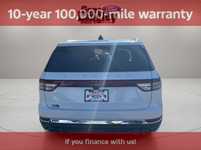 Used 2025 Lincoln Aviator Reserve w/ Illumination Package AWD/4WD image 14