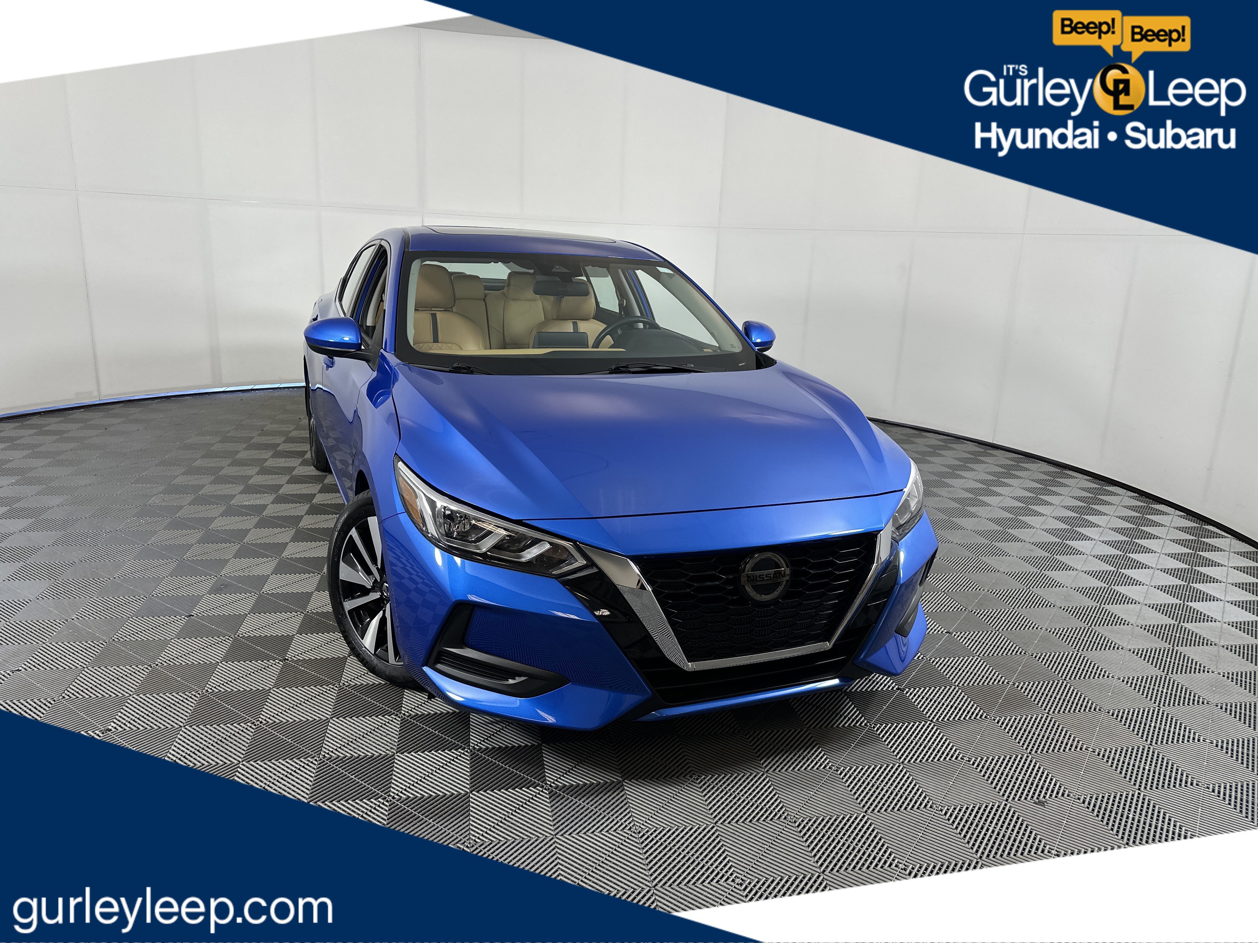 Used 2023 Nissan Sentra SV w/ SV Premium Package