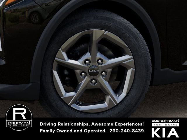 New 2026 Kia K4 LXS image 10