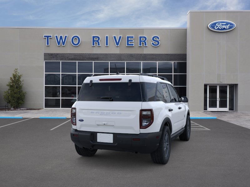 New 2025 Ford Bronco Sport Big Bend image 8