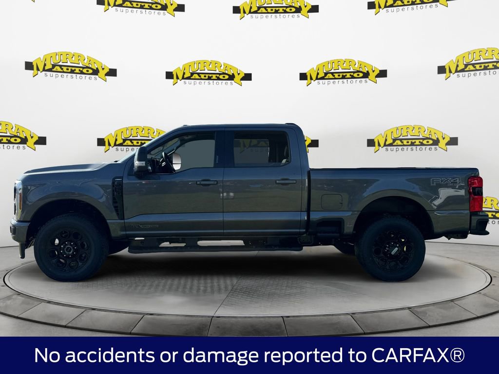New 2026 Ford F250 Lariat image 2