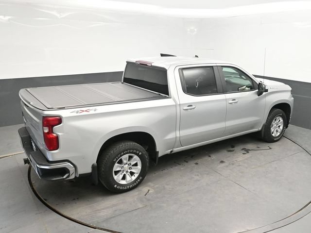 Used 2020 Chevrolet Silverado 1500 LT w/ Bed Protection Package AWD/4WD image 29