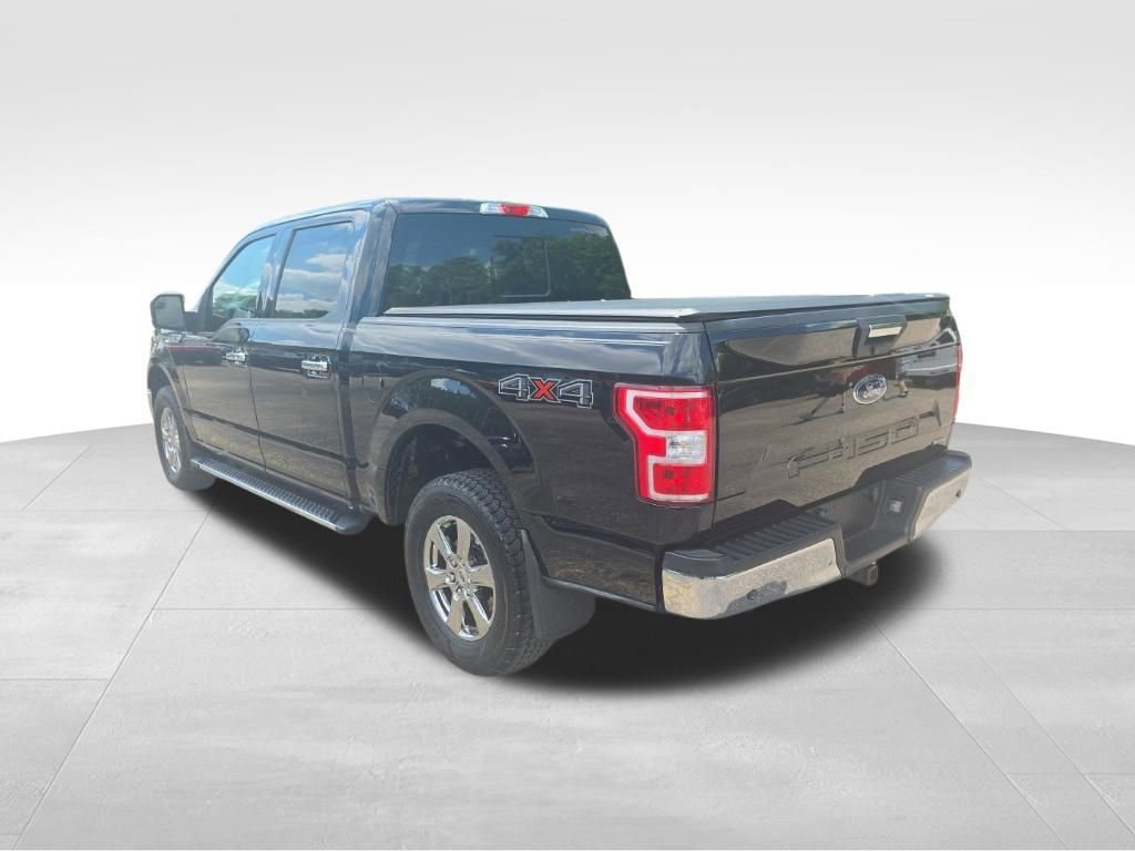 Used 2020 Ford F150 XLT w/ Equipment Group 302A Luxury AWD/4WD image 8