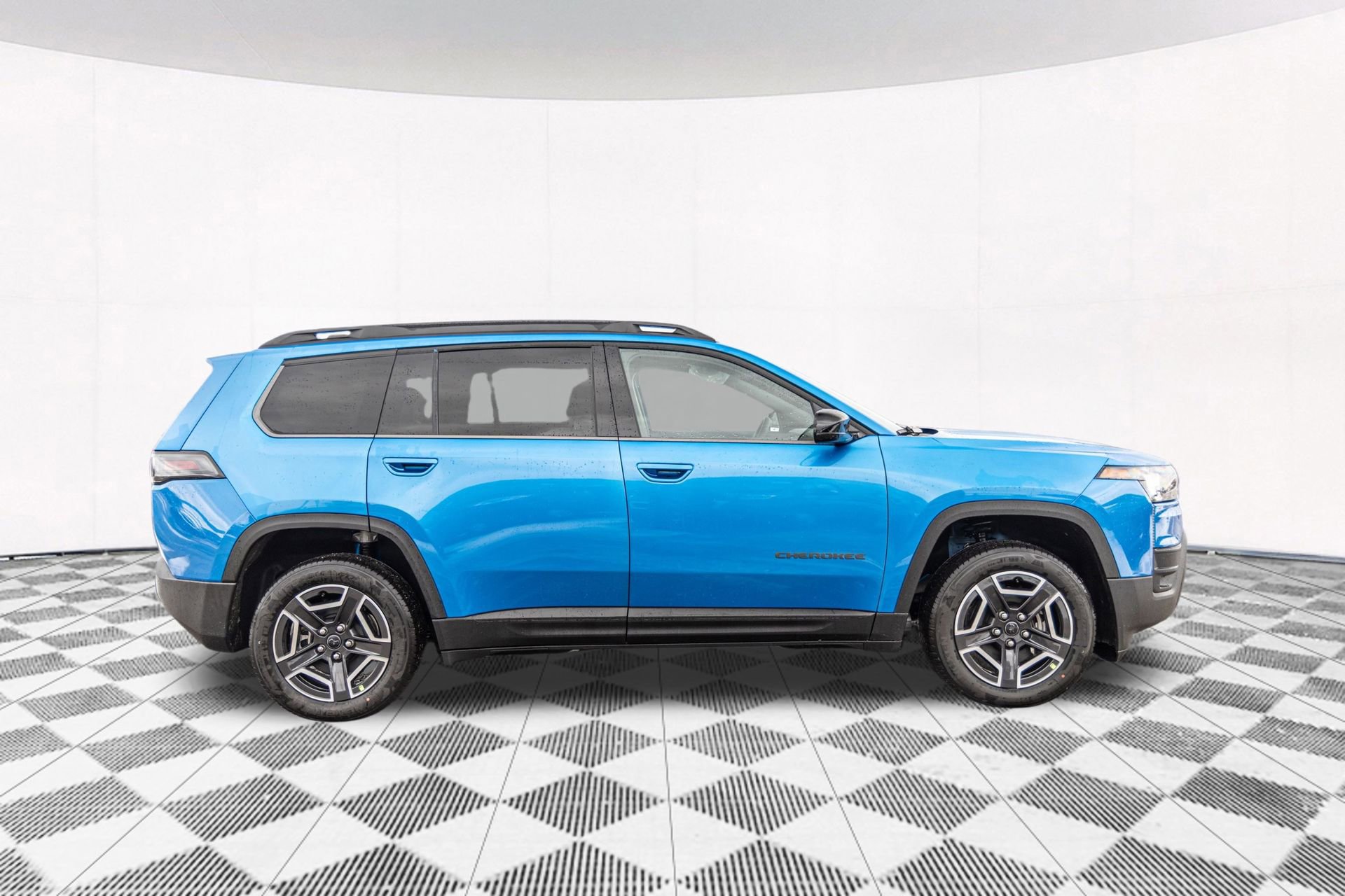 New 2026 Jeep Cherokee Laredo AWD/4WD image 9