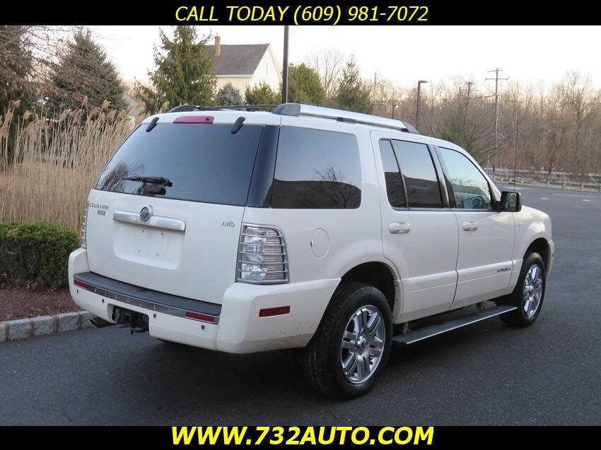 Used 2007 Mercury Mountaineer Premier image 12