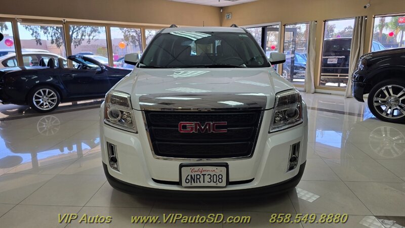Used 2011 GMC Terrain SLT FWD image 7