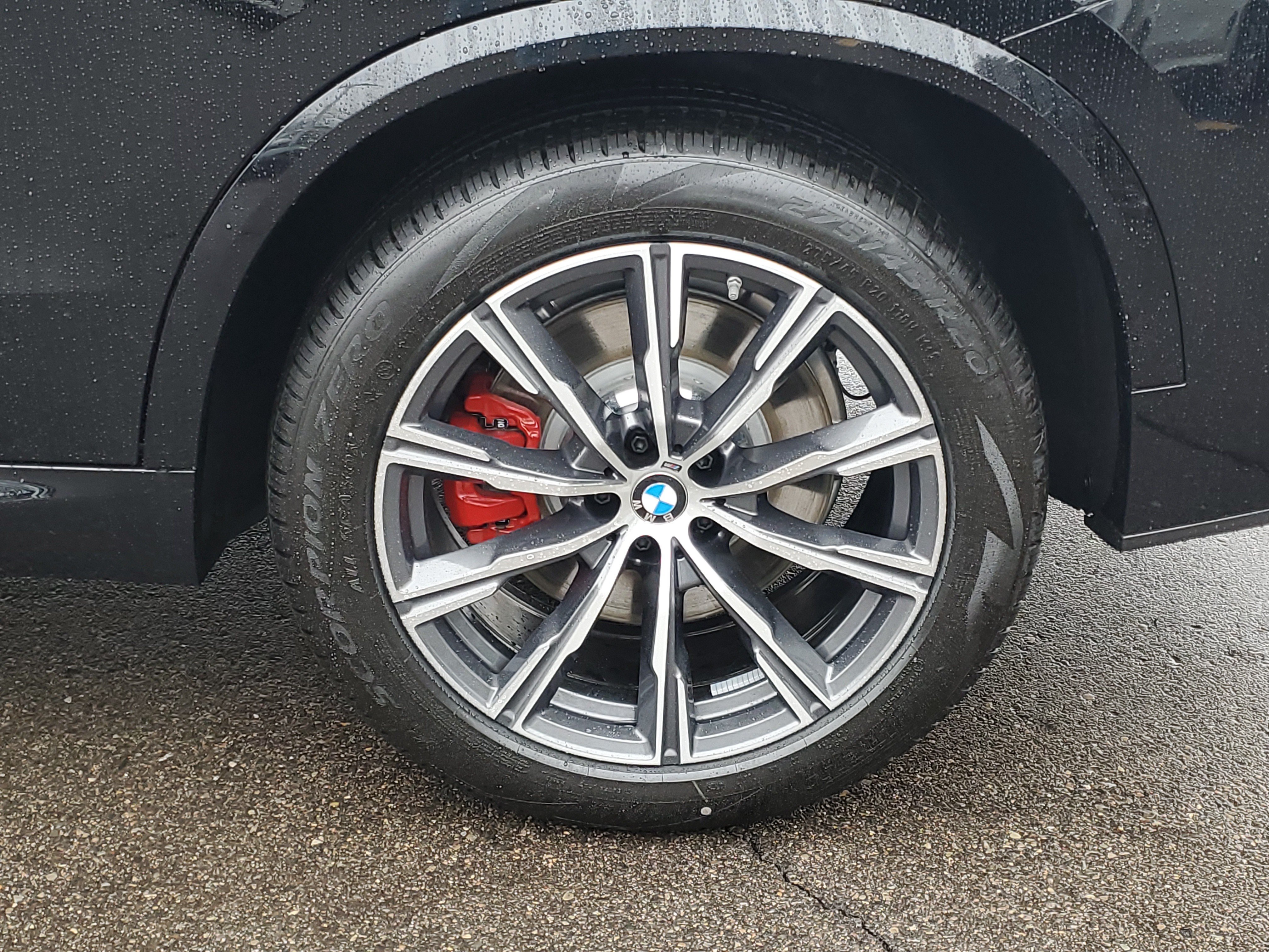 New 2026 BMW X5 xDrive50e w/ M Sport Package AWD/4WD image 29