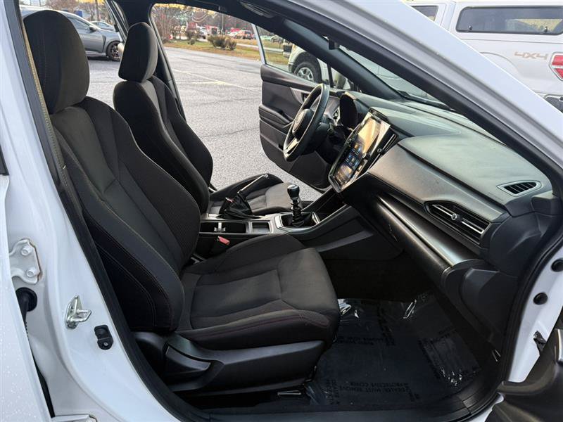 Used 2022 Subaru WRX Premium AWD/4WD image 12