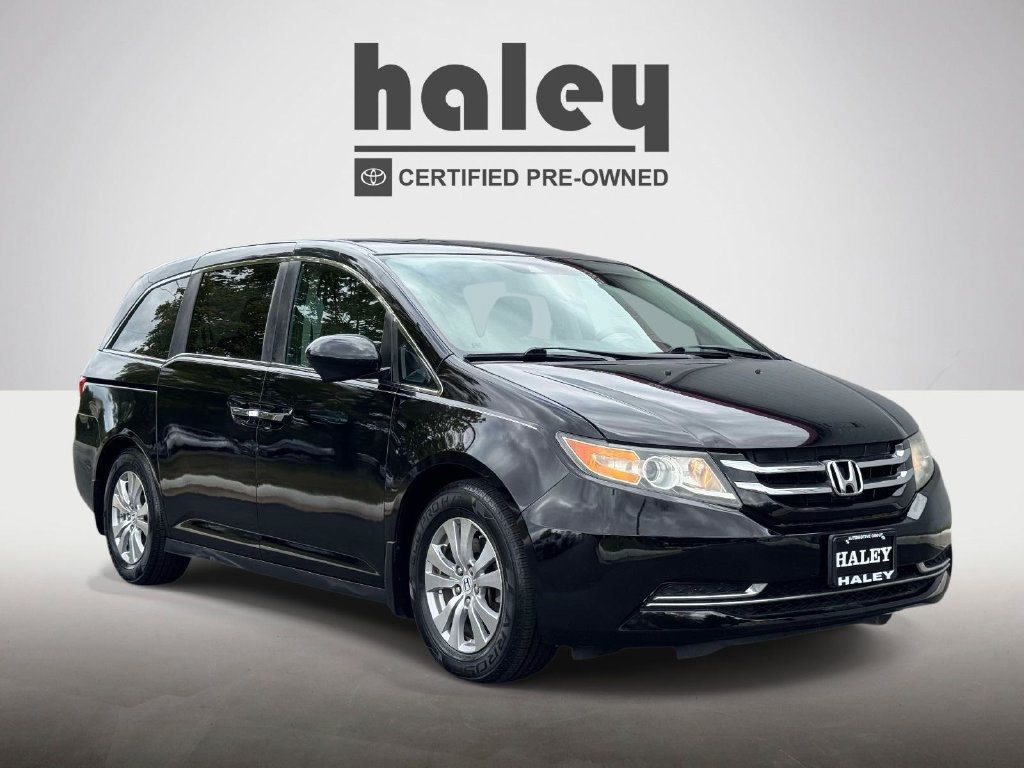 Used 2016 Honda Odyssey EX-L