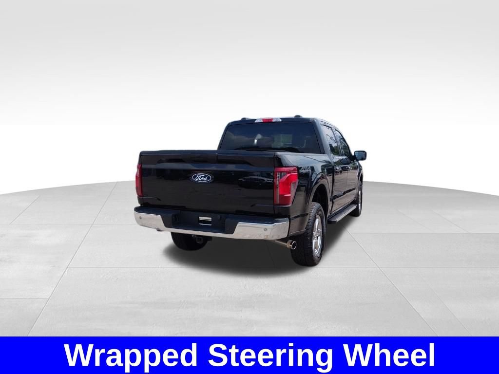 Used 2025 Ford F150 XLT w/ Equipment Group 301A Standard AWD/4WD image 14