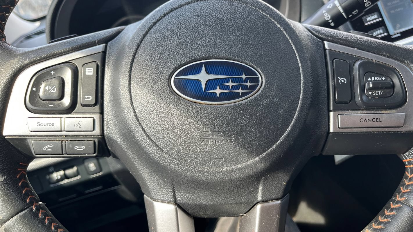 Used 2017 Subaru Crosstrek 2.0i Premium w/ Moonroof Package AWD/4WD image 15