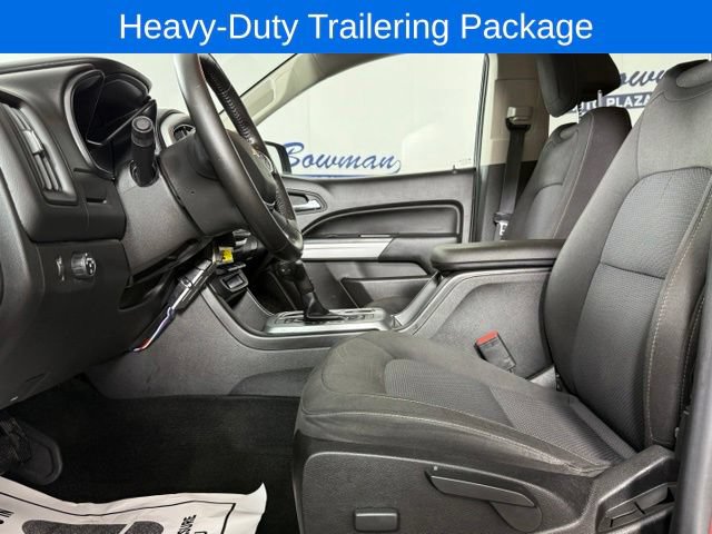 Used 2015 Chevrolet Colorado LT w/ LT Convenience Package RWD image 12