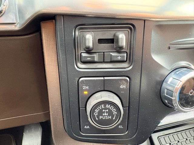 Used 2025 Ford F150 King Ranch w/ FX4 Off-Road Package AWD/4WD image 26