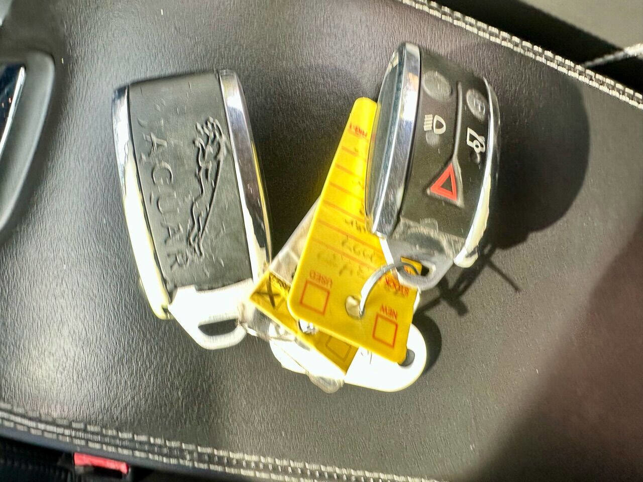 Used 2007 Jaguar XK Convertible image 25