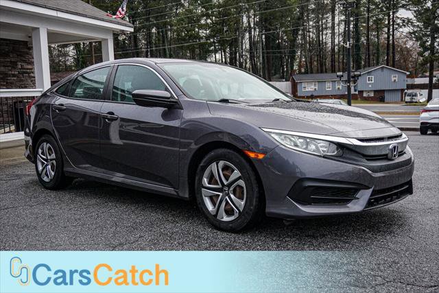 Used 2016 Honda Civic LX image 10